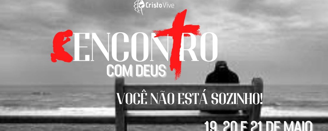 ENCONTRO COM DEUS MAIO 2023