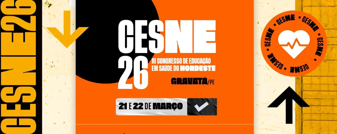 III CONGRESSO DE EDUCAÇÃO EM SAÚDE DO NORDESTE