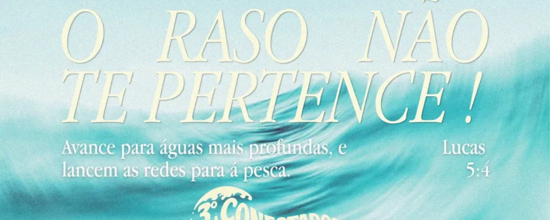 3 Conectados Por Deus