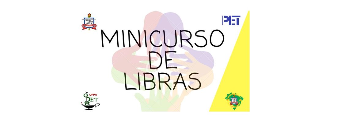 Minicurso de Libras