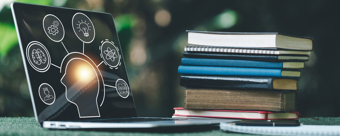 E-book Amplamente: pesquisa e conhecimento