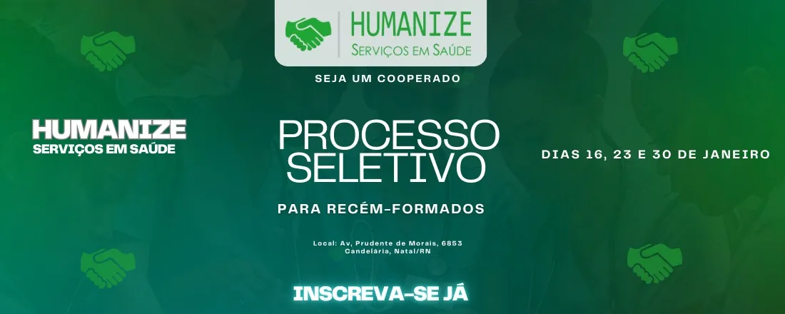 PROCESSO SELETIVO - JANEIRO