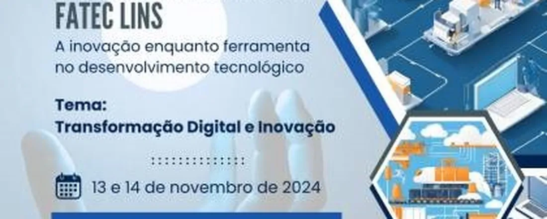 VII Congresso de Inovação e Tecnologia IX Workshop de Iniciação Científica e Tecnológica