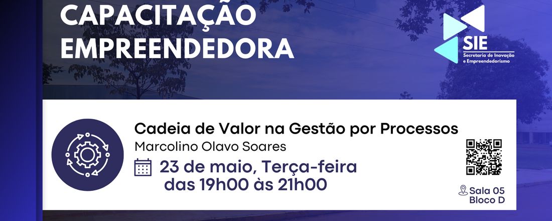 Cadeia de Valor na Gestão por Processos