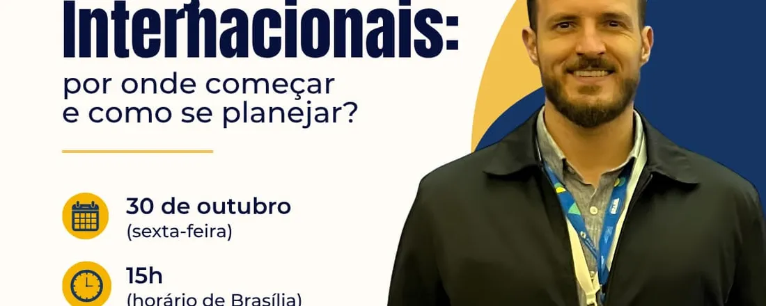 Carreira em Relações Internacionais