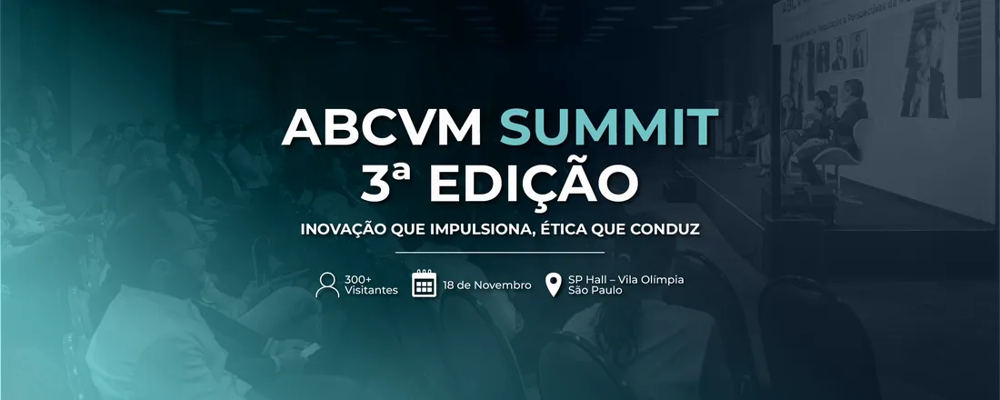 ABCVM Summit 3ª Edição