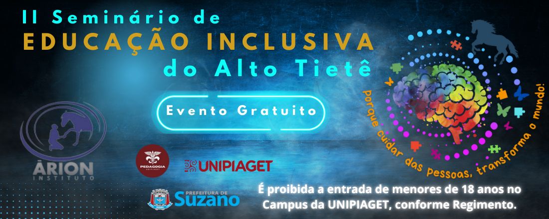 II Seminário de Educação Inclusiva do Alto Tietê