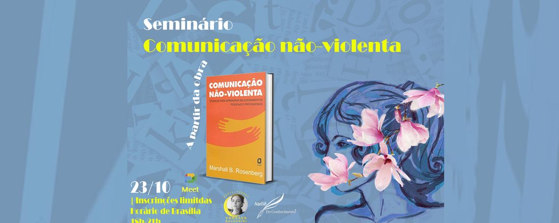 Seminário Comunicação não-violenta