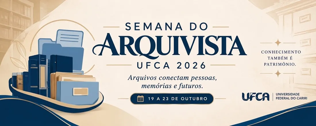 Evento Semana da Arquivologia