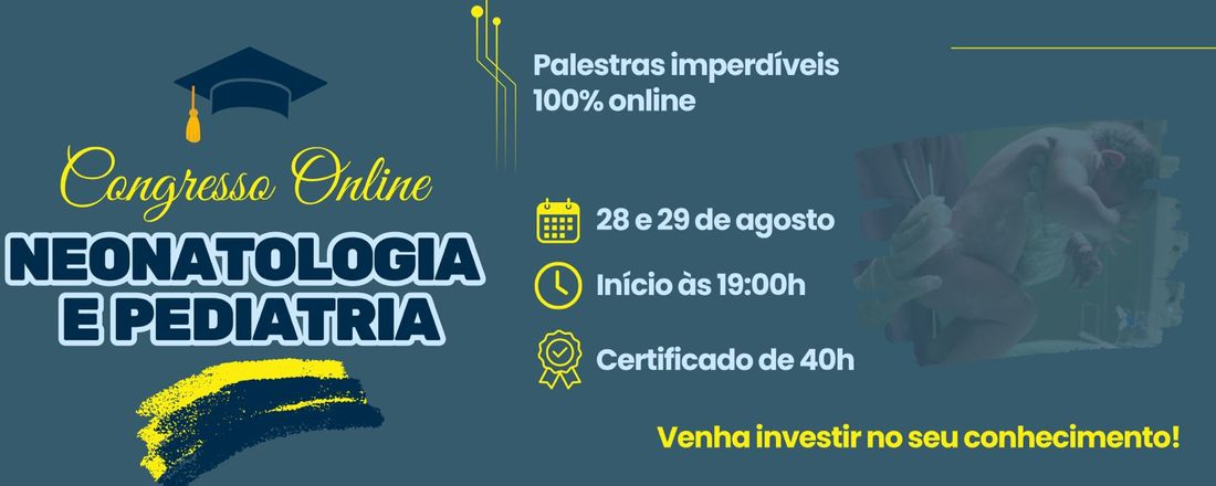 CONPED - Congresso Online de Neonatologia e Pediatria