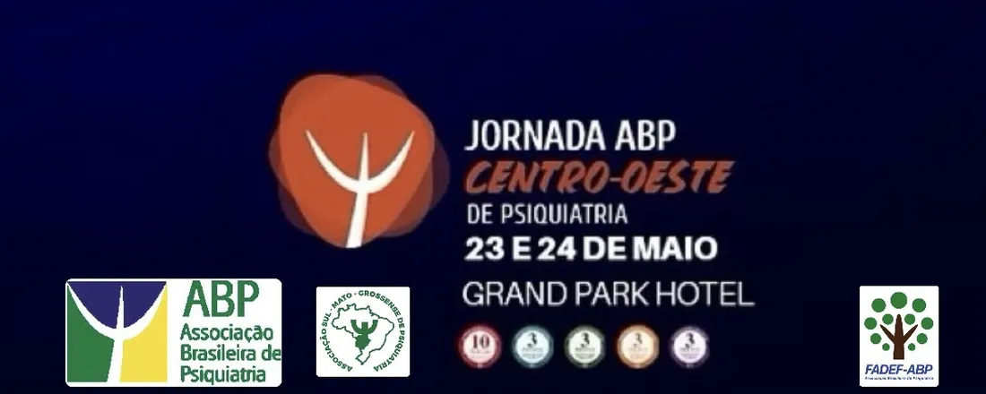XXVIII JORNADA ABP CENTRO-OESTE DE PSIQUIATRIA