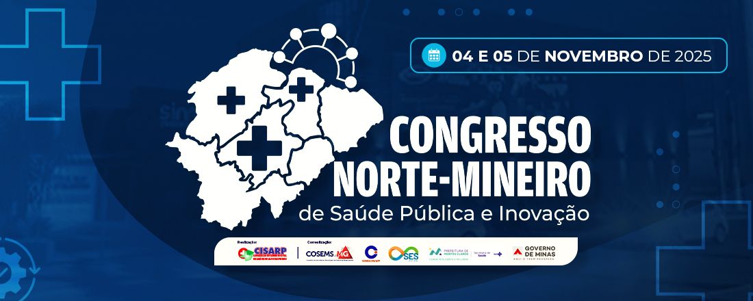 CONGRESSO NORTE-MINEIRO DE SAÚDE PÚBLICA E INOVAÇÃO