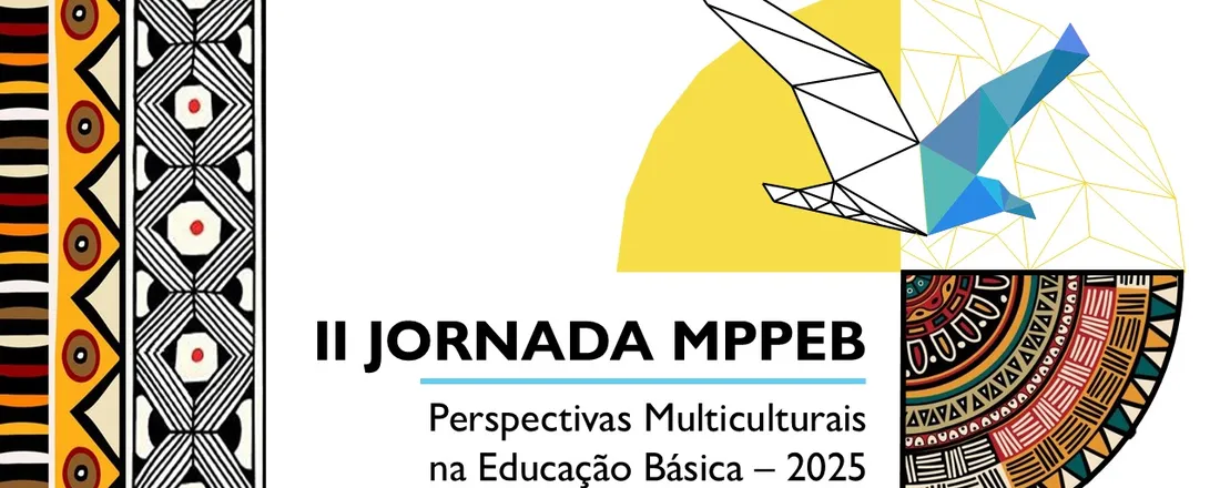 II Jornada MPPEB - Perspectivas Multiculturais na Educação Básica