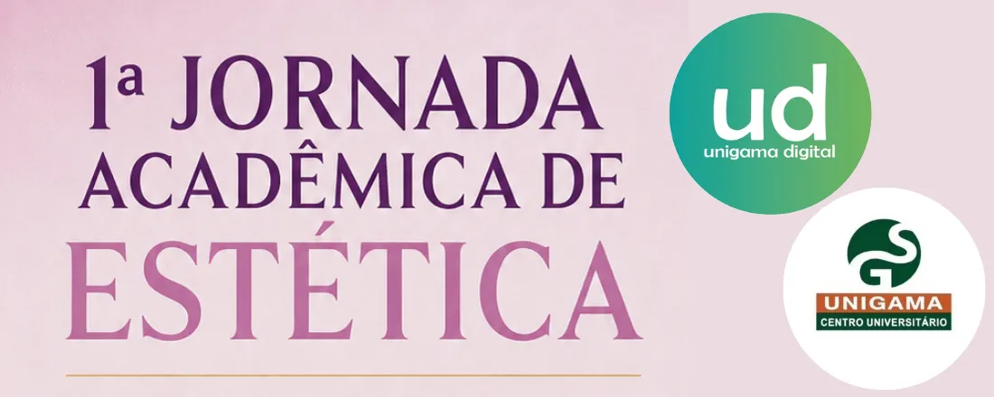 l Jornada Acadêmica de Estética e Cosmética