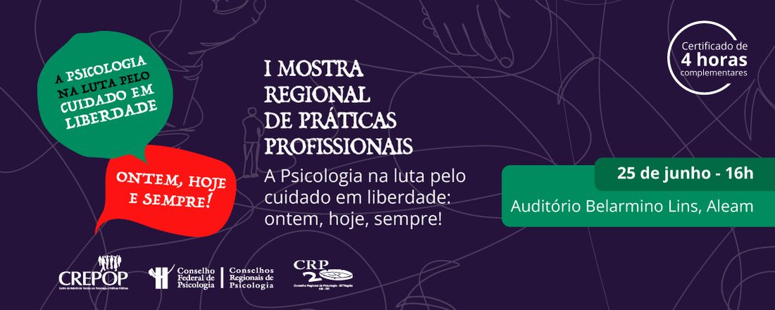 Mostra Regional de Práticas Profissionais