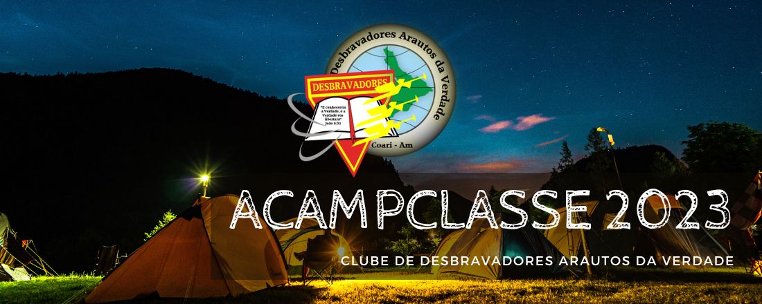 Acampamento de Classe