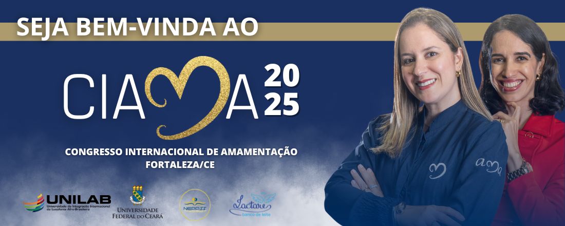 Congresso Internacional de Amamentação - CIAMA25