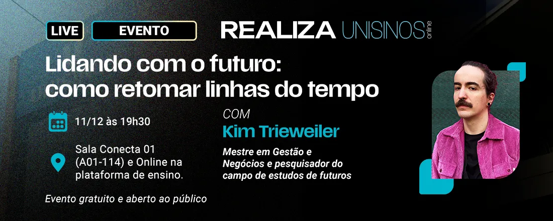 Lidando com o futuro: como retomar linhas do tempo