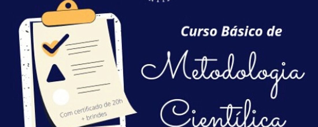 Curso Básico de Metodologia Científica