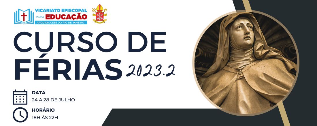 Curso de Férias 2023.2