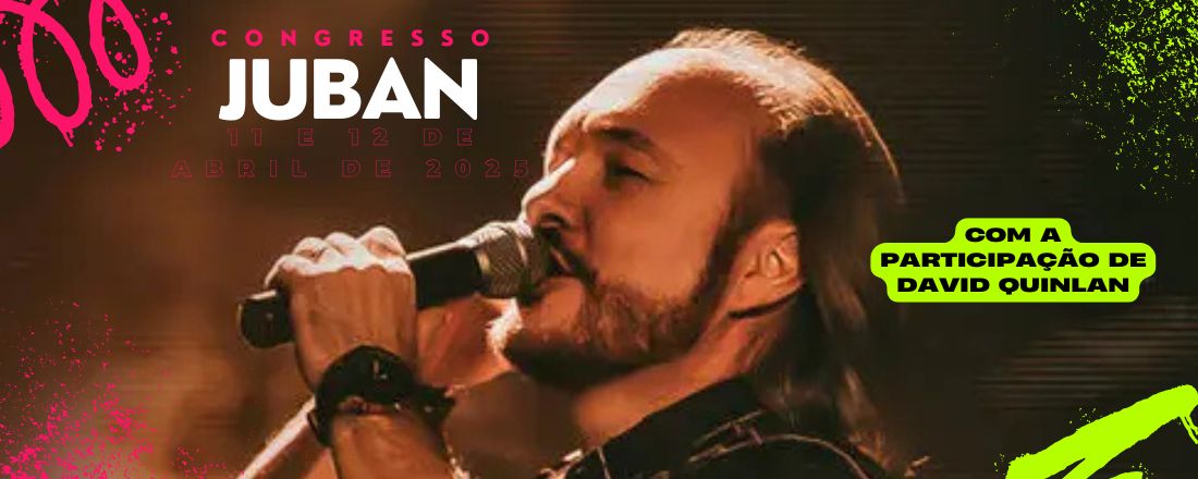 Congresso JUBAN (Venda Nova/Neves)