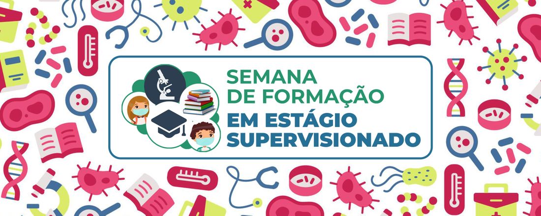 Semana de Formação em Estágio Supervisionado