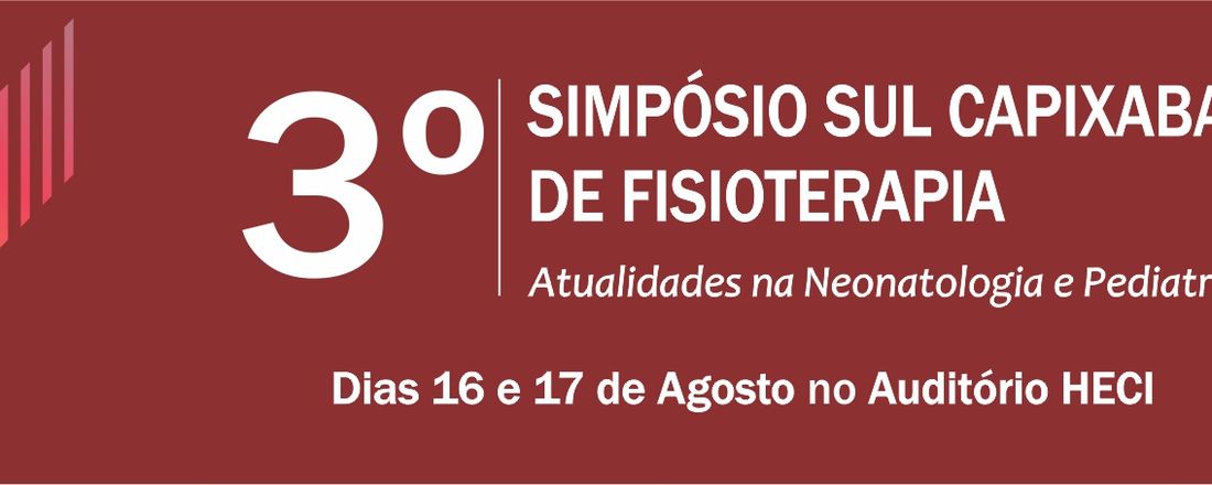 Simpósio Sul Capixaba de Fisioterapia