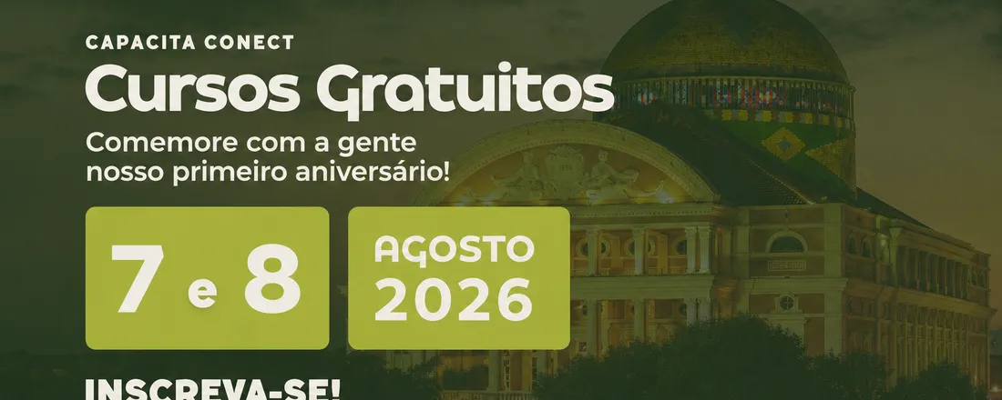 Capacita Conect: Cursos Gratuitos