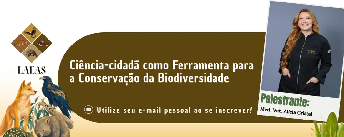 Ciência-cidadã como Ferramenta para a Conservação da Biodiversidade