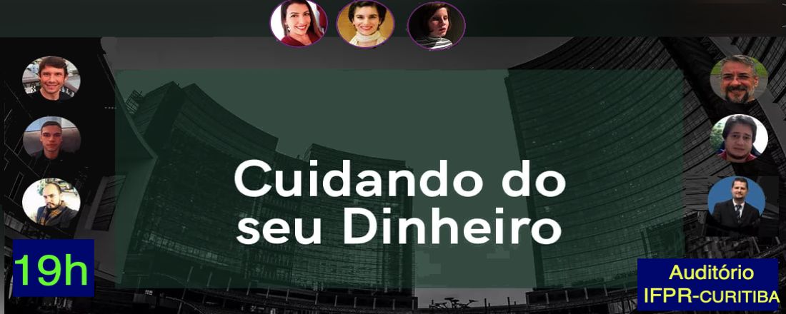 GPEFin: Cuidando do Seu Dinheiro!