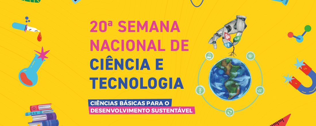 VIII Semana Tecnológica do IFSC e 8ª Mostra Curto Circuito - câmpus Criciúma