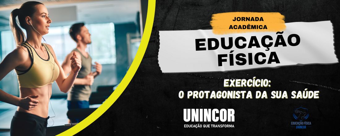 Jornada Acadêmica do Curso de Educação Física - Unincor