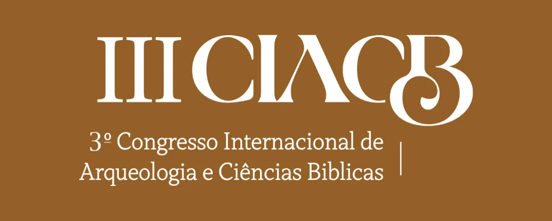 EC - 3° Congresso de Arqueologia  e Ciências Bíblicas - Imperialismo e Poder no Mundo Antigo