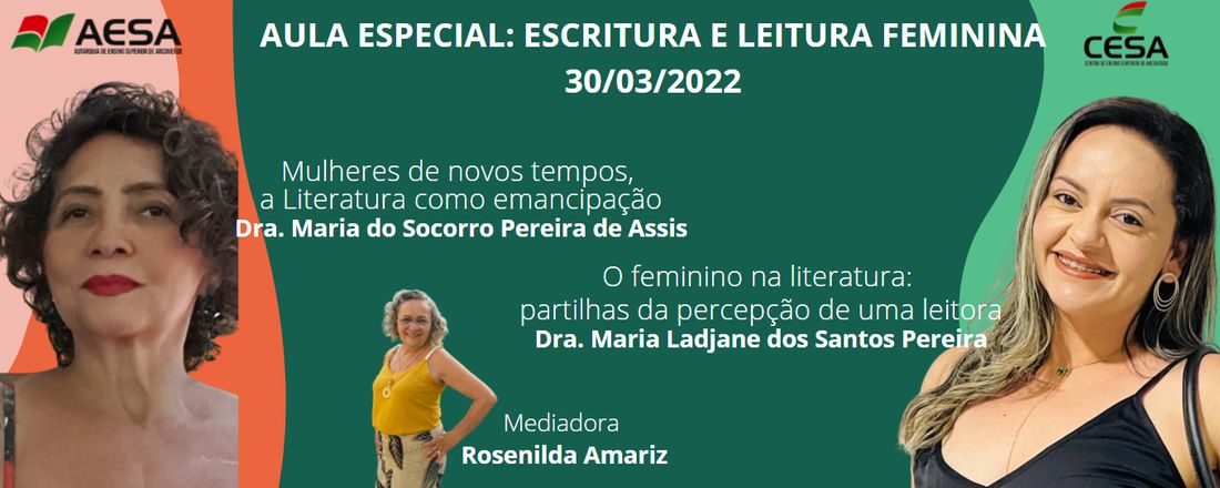 Escritura e Leitura feminina