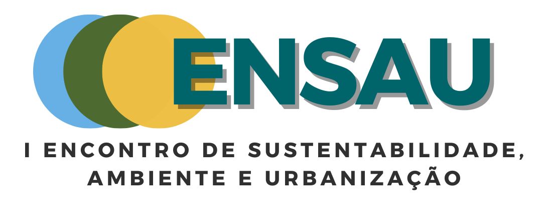 I Encontro Nacional de Sustentabilidade, Ambiente e Urbanização