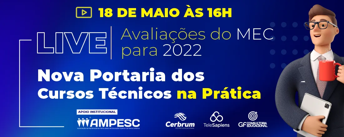 Portaria 314/2022: Nova Portaria dos Cursos Técnicos na Prática
