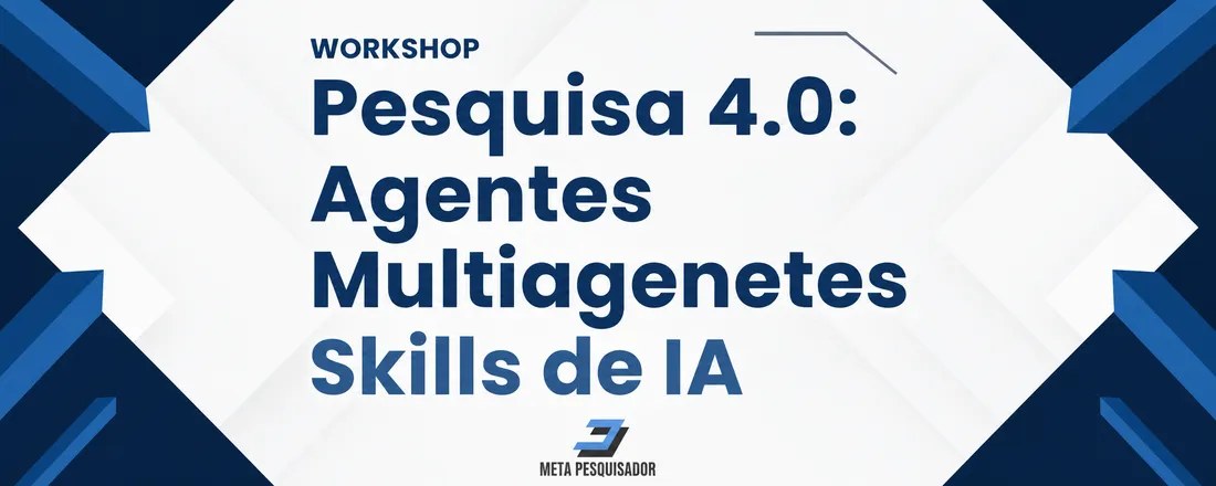 Pesquisa 4. 0: Agentes e Multiagentes de IA