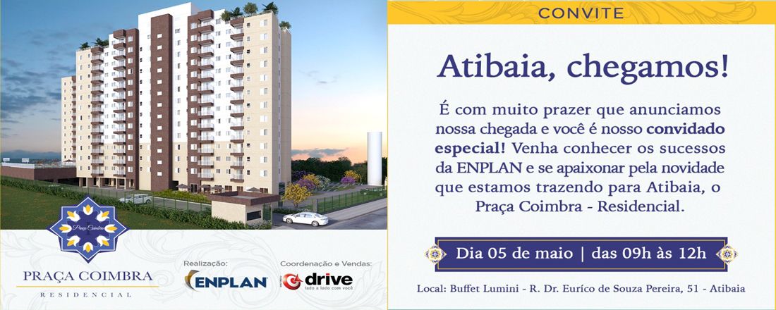 Mega Meeting - Drive / Enplan - Atibaia SP