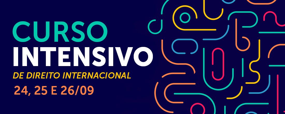 Curso Intensivo online de Direito Internacional