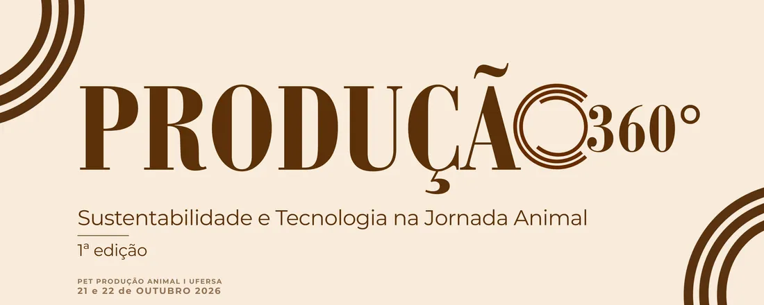 Produção 360° - Sustentabilidade e Tecnologia na Jornada Animal