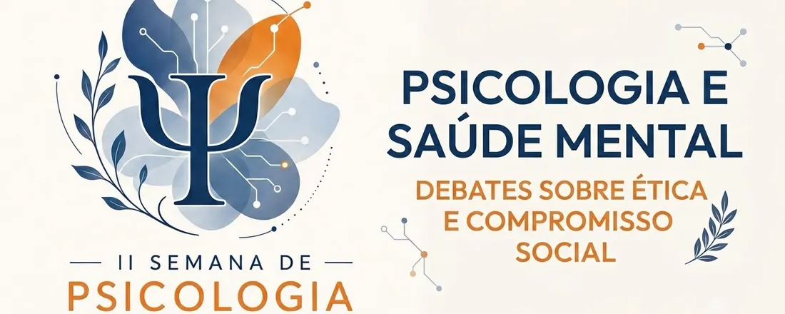 2ª Semana de Psicologia da UFSB