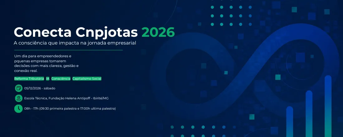Conecta Cnpjotas 2026