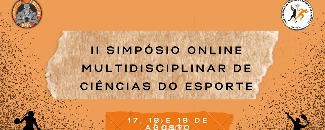 II Simpósio Online Multidisciplinar de Ciências do Esporte - II SOMCE
