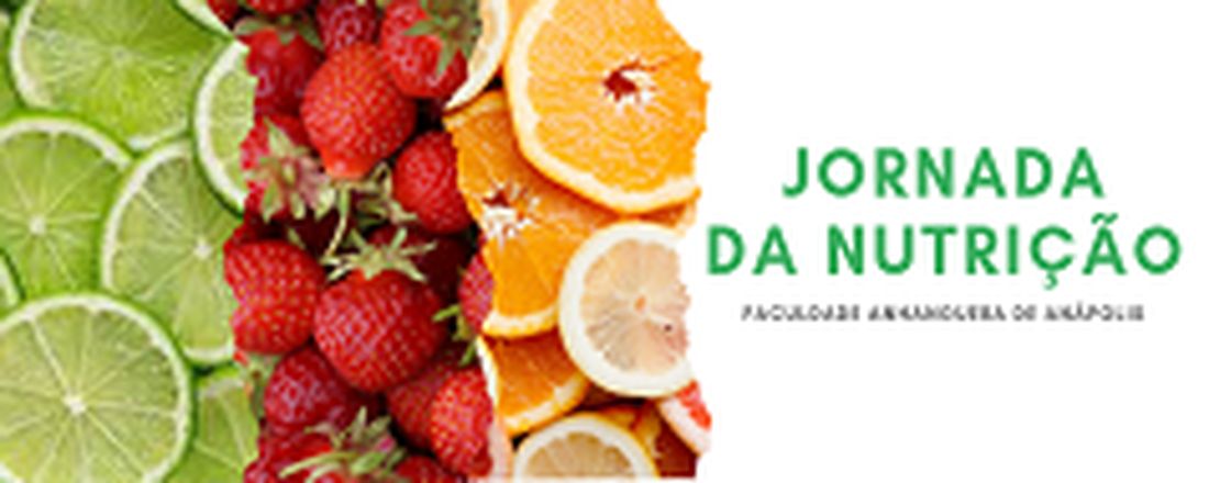I JORNADA DA NUTRIÇÃO