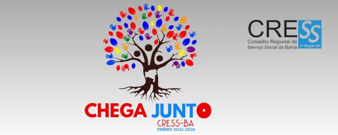 CRESS/BA Chega Junto!