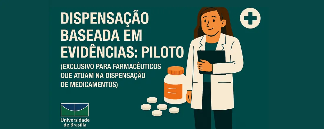 Curso Dispensação Baseada em Evidências: Piloto