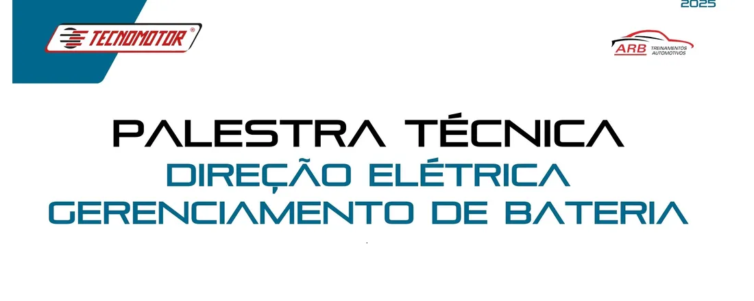 PalestraTécnica Direção Elétrica e Gerenciamento de Bateria