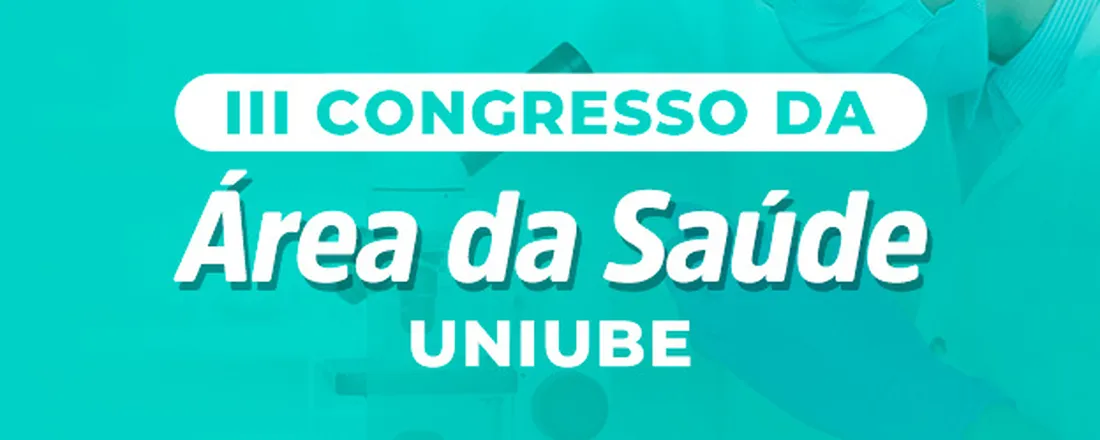 3º CONGRESSO DA ÁREA DA SAÚDE