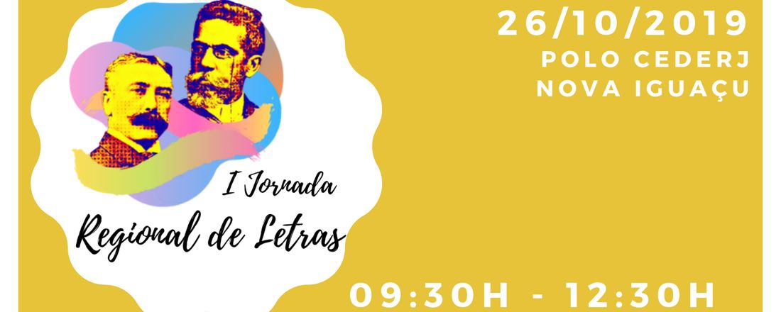 I Jornada Regional de Letras