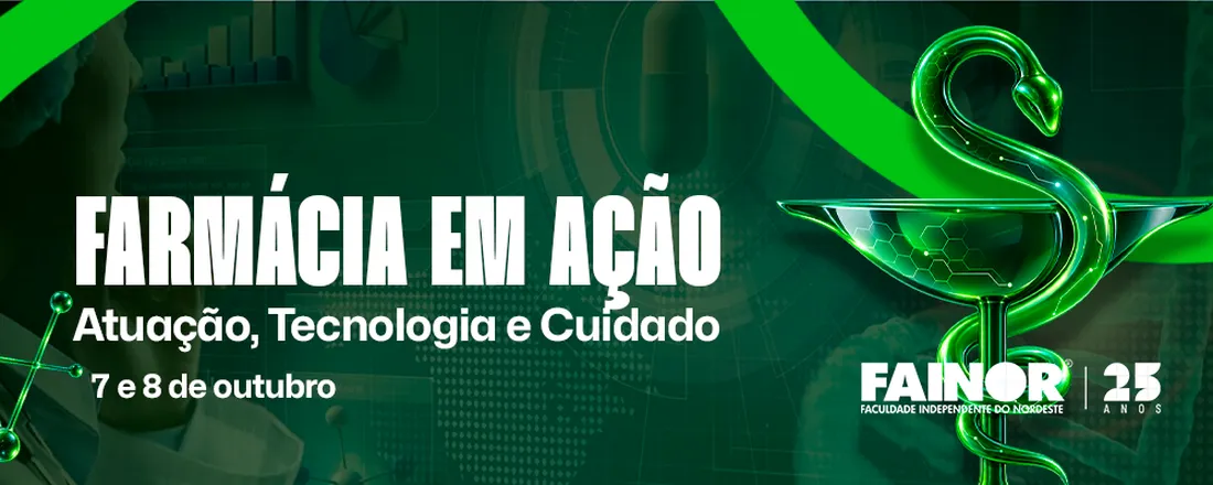 Semana de Farmácia da FAINOR